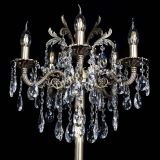 Бронзовый торшер Антей №5/1 в Магнитогорске