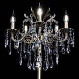 Бронзовый торшер Антей №5/1 в Магнитогорске