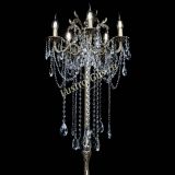 Бронзовый торшер Антей №5/2 в Магнитогорске Бронзовый торшер Антей №5/2 в Магнитогорске