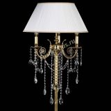 Бронзовый торшер Антик №3 баден в Магнитогорске