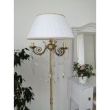 Бронзовый торшер Антик №3 баден в Магнитогорске