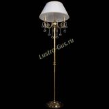 Бронзовый торшер Антик №3/2 шар в Магнитогорске