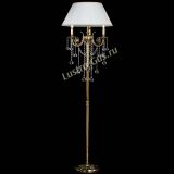 Бронзовый торшер Антик №3 шар в Магнитогорске