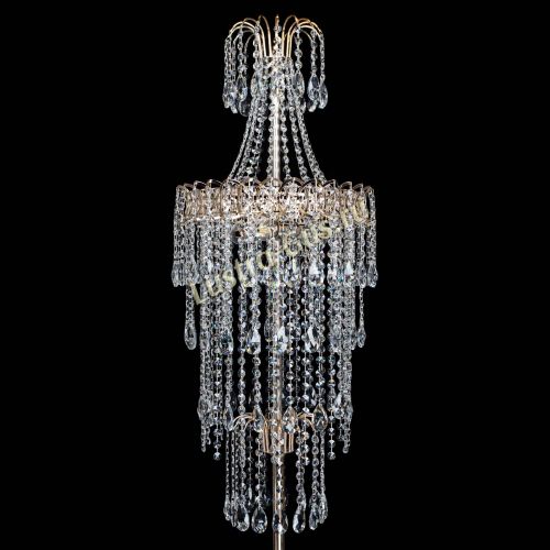 Торшер Астра длинная №3 в Магнитогорске Гусь Хрустальный