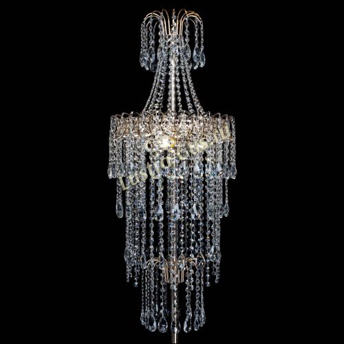 Торшер Астра длинная №3 в Магнитогорске Гусь Хрустальный