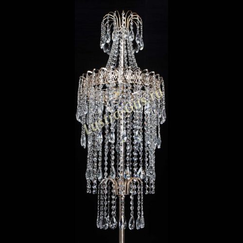 Торшер Астра длинная №3 в Магнитогорске Гусь Хрустальный