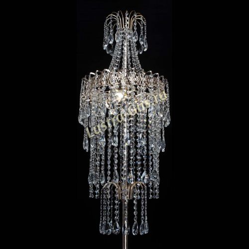 Торшер Астра длинная №3 в Магнитогорске Гусь Хрустальный