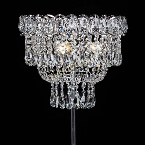 Торшер Астра в Магнитогорске Гусь Хрустальный