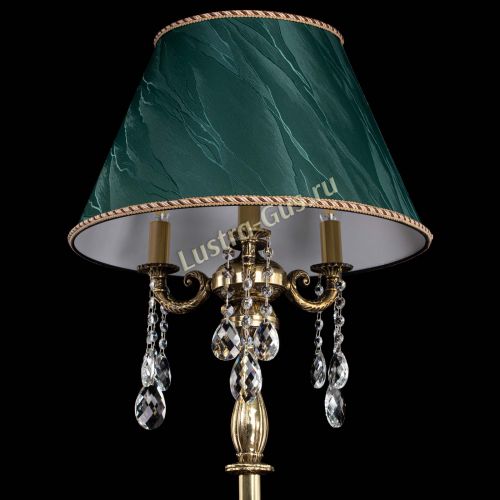 Торшер Аврора №3 Баден в Магнитогорске Гусь Хрустальный