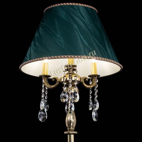 Торшер Аврора №3 Баден в Магнитогорске Гусь Хрустальный