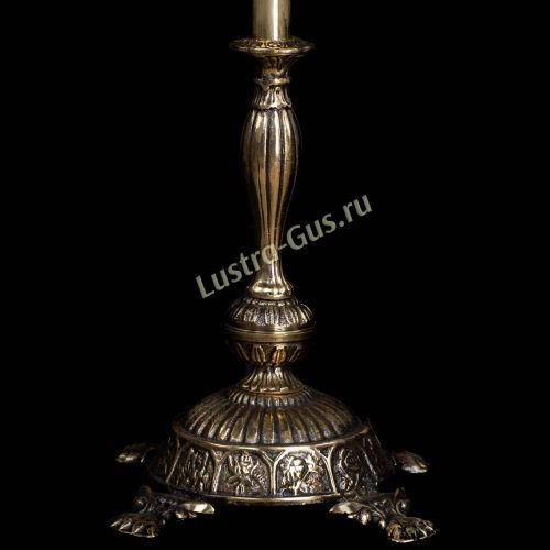 Торшер Аврора №3 Шар в Магнитогорске Гусь Хрустальный