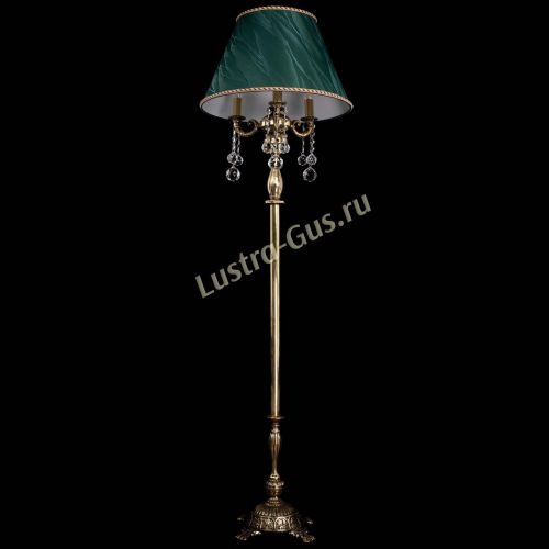 Торшер Аврора №3 Шар в Магнитогорске Гусь Хрустальный