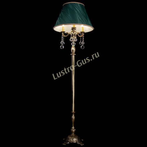 Торшер Аврора №3 Шар в Магнитогорске Гусь Хрустальный