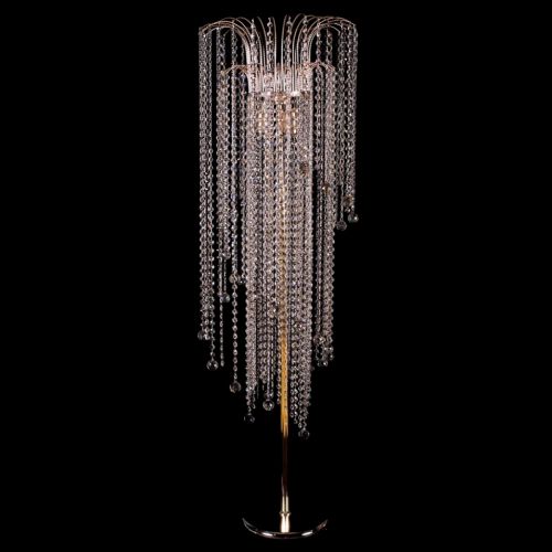 Торшер Каскад №49 в Магнитогорске Гусь Хрустальный