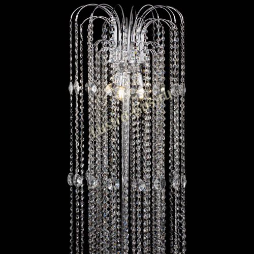 Торшер Каскад №1 в Магнитогорске Гусь Хрустальный