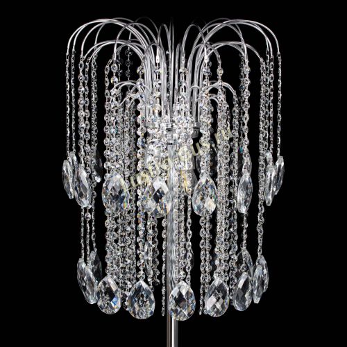 Торшер Каскад Баден №3 в Магнитогорске Гусь Хрустальный