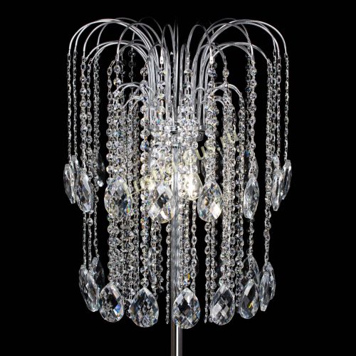 Торшер Каскад Баден №3 в Магнитогорске Гусь Хрустальный