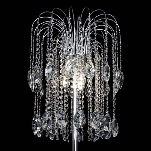 Торшер Каскад Баден №3 в Магнитогорске Гусь Хрустальный