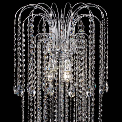 Торшер Каскад Венера в Магнитогорске Гусь Хрустальный