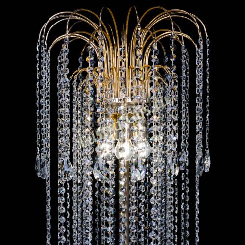 Торшер Каскад Венера в Магнитогорске Гусь Хрустальный