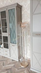 Торшер Каскад Венера в Магнитогорске отзыв и фото покупателя