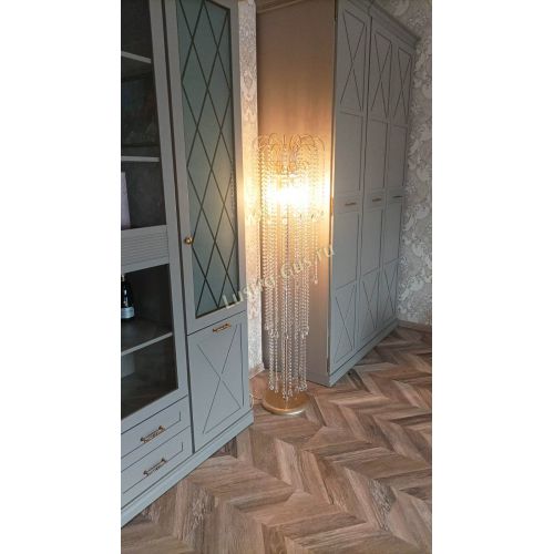 Торшер Каскад Венера в Магнитогорске Гусь Хрустальный