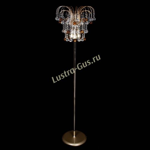 Торшер Акация шар чайная в Магнитогорске Гусь Хрустальный