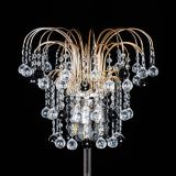 Торшер Акация шар черный в Магнитогорске Торшер Акация шар черный в Магнитогорске