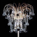 Торшер Акация шар черный в Магнитогорске Торшер Акация шар черный в Магнитогорске