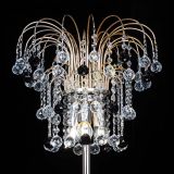 Торшер Акация шар черный в Магнитогорске Торшер Акация шар черный в Магнитогорске