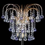 Торшер Акация шар фиолетовый в Магнитогорске