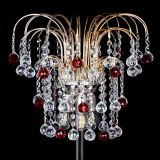 Торшер Акация шар красный в Магнитогорске Торшер Акация шар красный в Магнитогорске