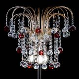 Торшер Акация шар красный в Магнитогорске Торшер Акация шар красный в Магнитогорске