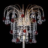 Торшер Акация шар красный в Магнитогорске Торшер Акация шар красный в Магнитогорске