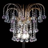 Торшер Акация шар розовый в Магнитогорске Торшер Акация шар розовый в Магнитогорске