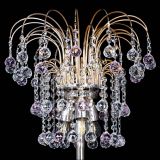 Торшер Акация шар розовый в Магнитогорске Торшер Акация шар розовый в Магнитогорске