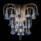 Торшер Акация шар синий в Магнитогорске