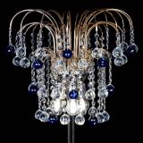 Торшер Акация шар синий в Магнитогорске