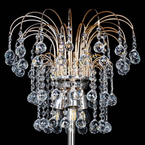 Торшер Акация шар в Магнитогорске Гусь Хрустальный