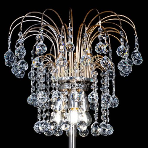 Торшер Акация шар в Магнитогорске Гусь Хрустальный