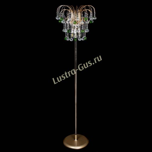 Торшер Акация шар зеленый в Магнитогорске Торшер Акация шар зеленый в Магнитогорске