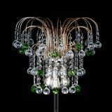 Торшер Акация шар зеленый в Магнитогорске Торшер Акация шар зеленый в Магнитогорске