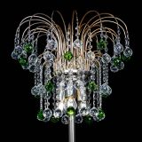 Торшер Акация шар зеленый в Магнитогорске Торшер Акация шар зеленый в Магнитогорске