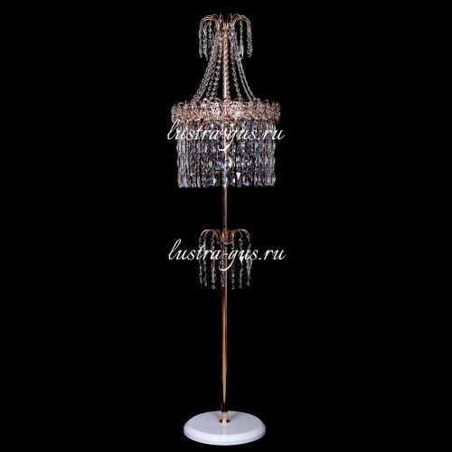 Торшер Катерина №3 в Магнитогорске Гусь Хрустальный