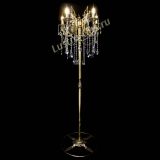 Бронзовый торшер Матильда №2 лучик в Магнитогорске