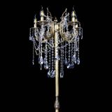 Бронзовый торшер Матильда №2 лучик в Магнитогорске