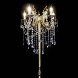 Бронзовый торшер Матильда №2 лучик в Магнитогорске