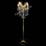 Бронзовый торшер Матильда №2 журавлик в Магнитогорске