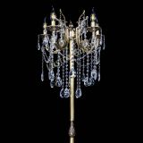 Бронзовый торшер Матильда №2 журавлик в Магнитогорске