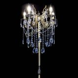 Бронзовый торшер Матильда №2 журавлик в Магнитогорске